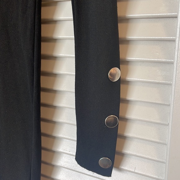 Black Zara Dress - Picture 2 of 3